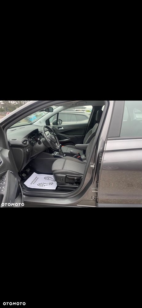 Opel Crossland X - 8