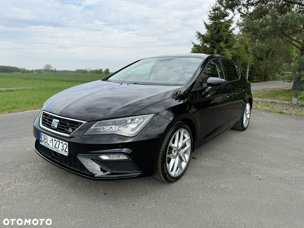 Seat Leon 1.8 TSI FR Black S&S DSG - 2