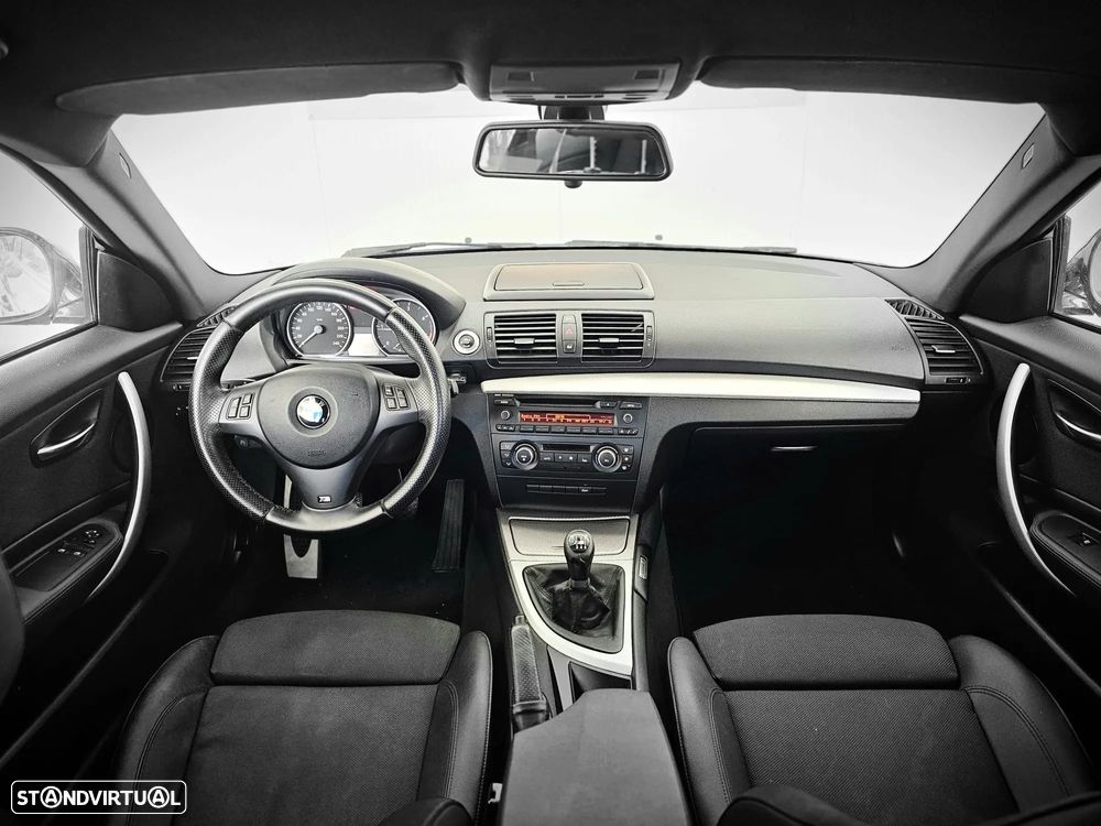 BMW 118 d Coupe - 12