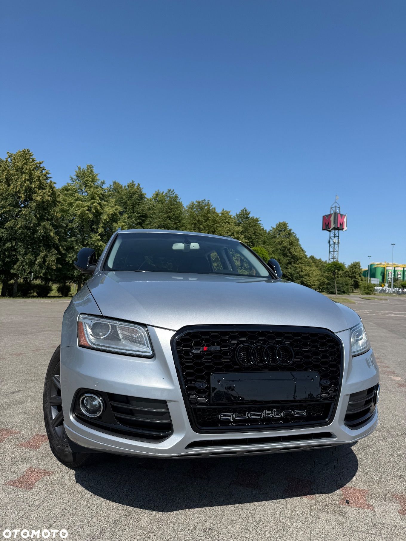 Audi Q5 2.0 TFSI Quattro Tiptronic - 1