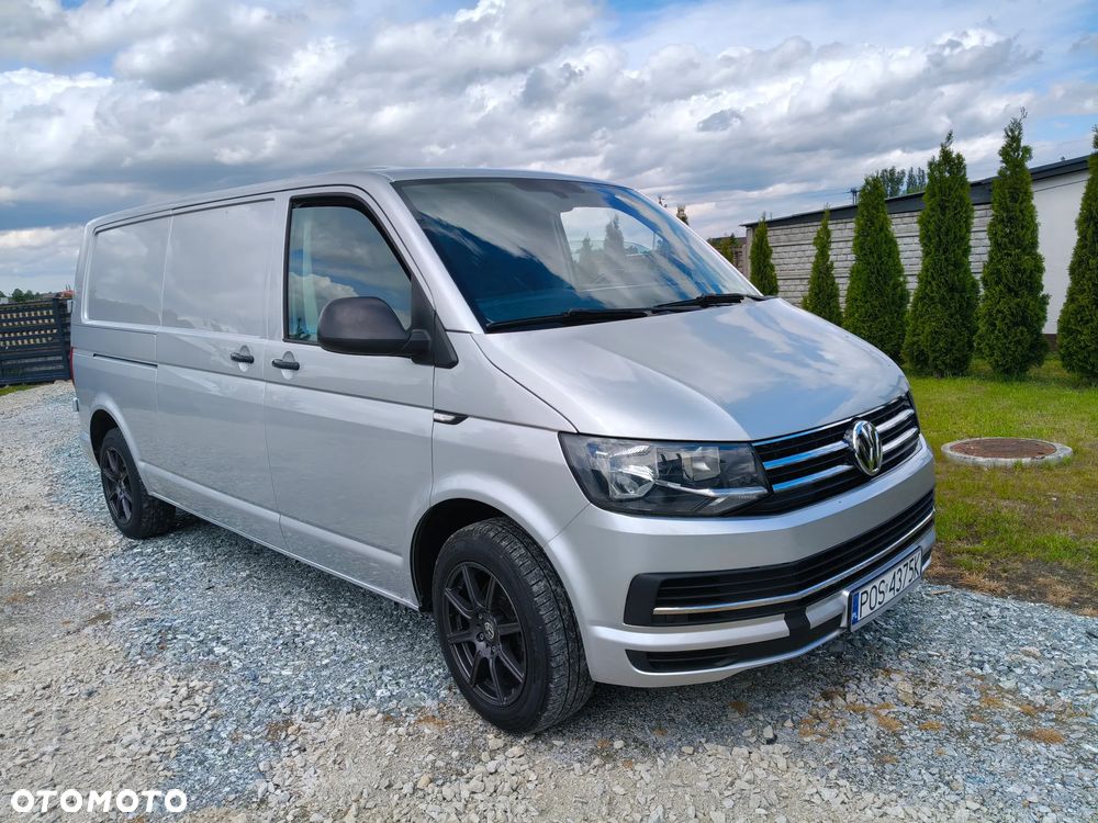 Volkswagen Transporter - 4