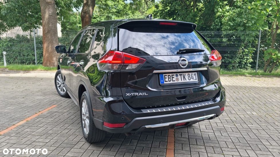 Nissan X-Trail 1.6 DCi Tekna 2WD EU6 - 10