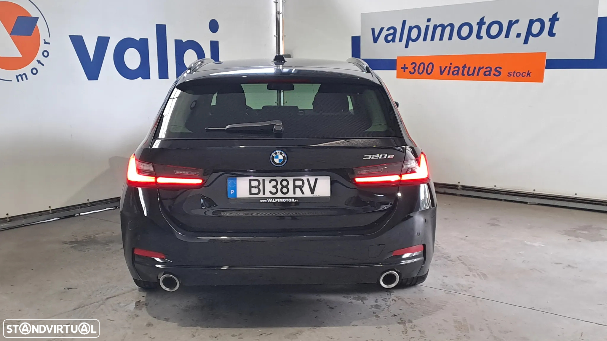 BMW 320 e Touring Auto - 8