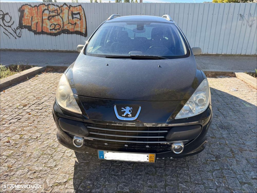Peugeot 307 SW 1.6 HDi Expedition - 4