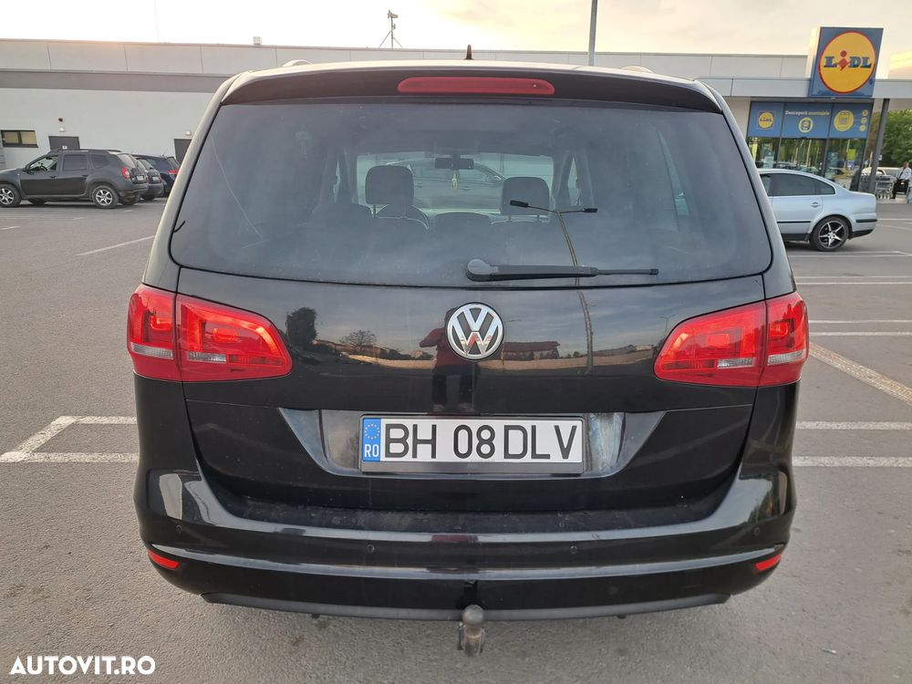 Volkswagen Sharan 2.0 TDI 4MOTION Blue Motion Life - 5