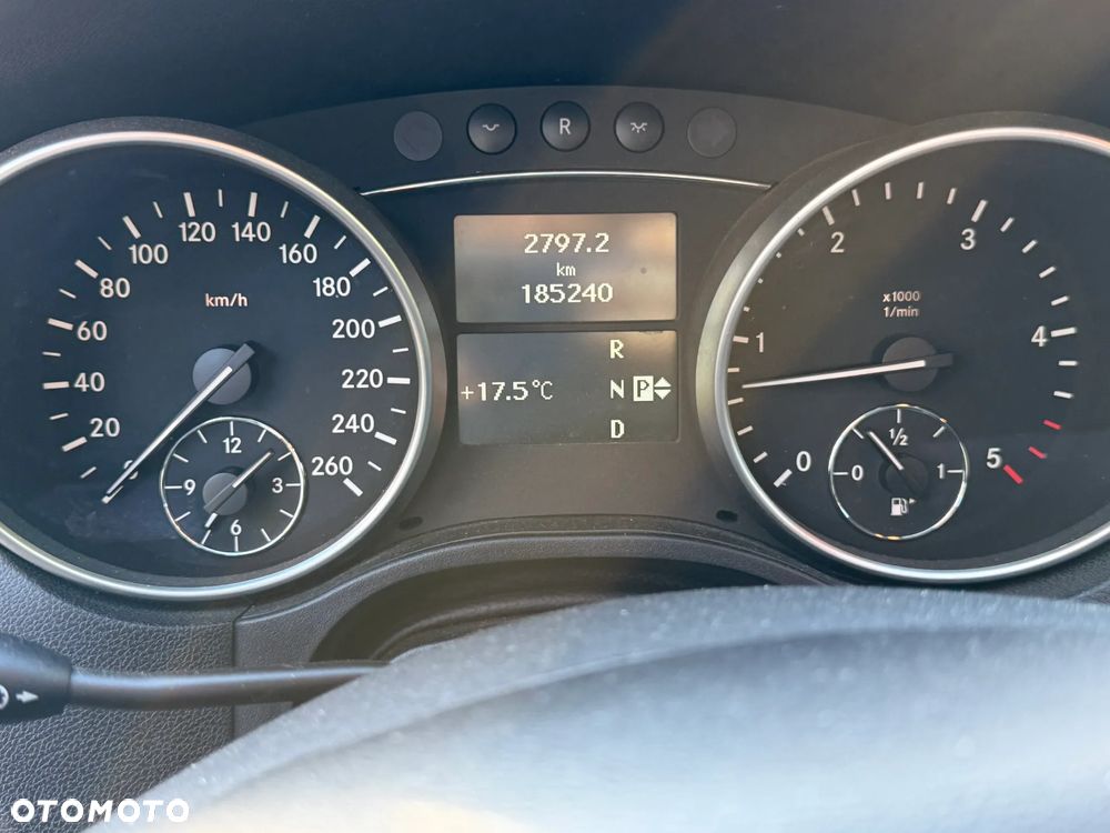 Mercedes-Benz ML 280 CDI 4Matic 7G-TRONIC DPF - 11