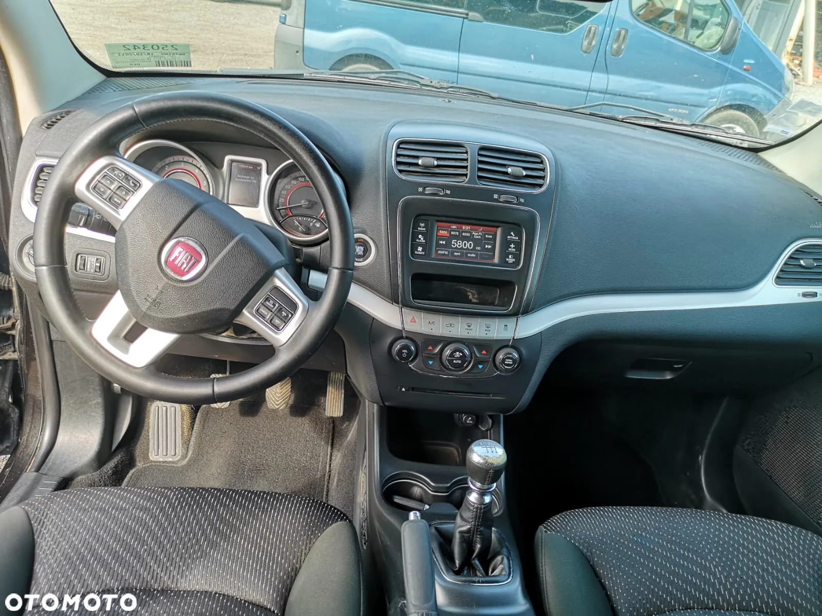 Fiat Freemont 2.0 Multijet Lounge - 14