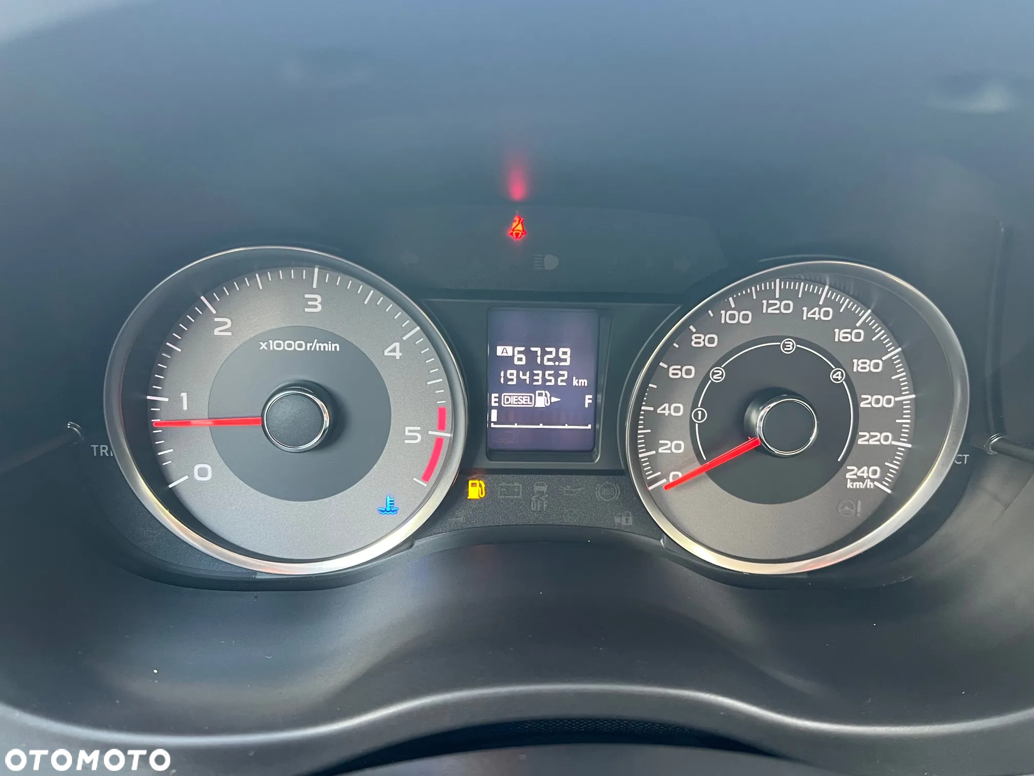 Subaru Forester 2.0D Platinum - 9