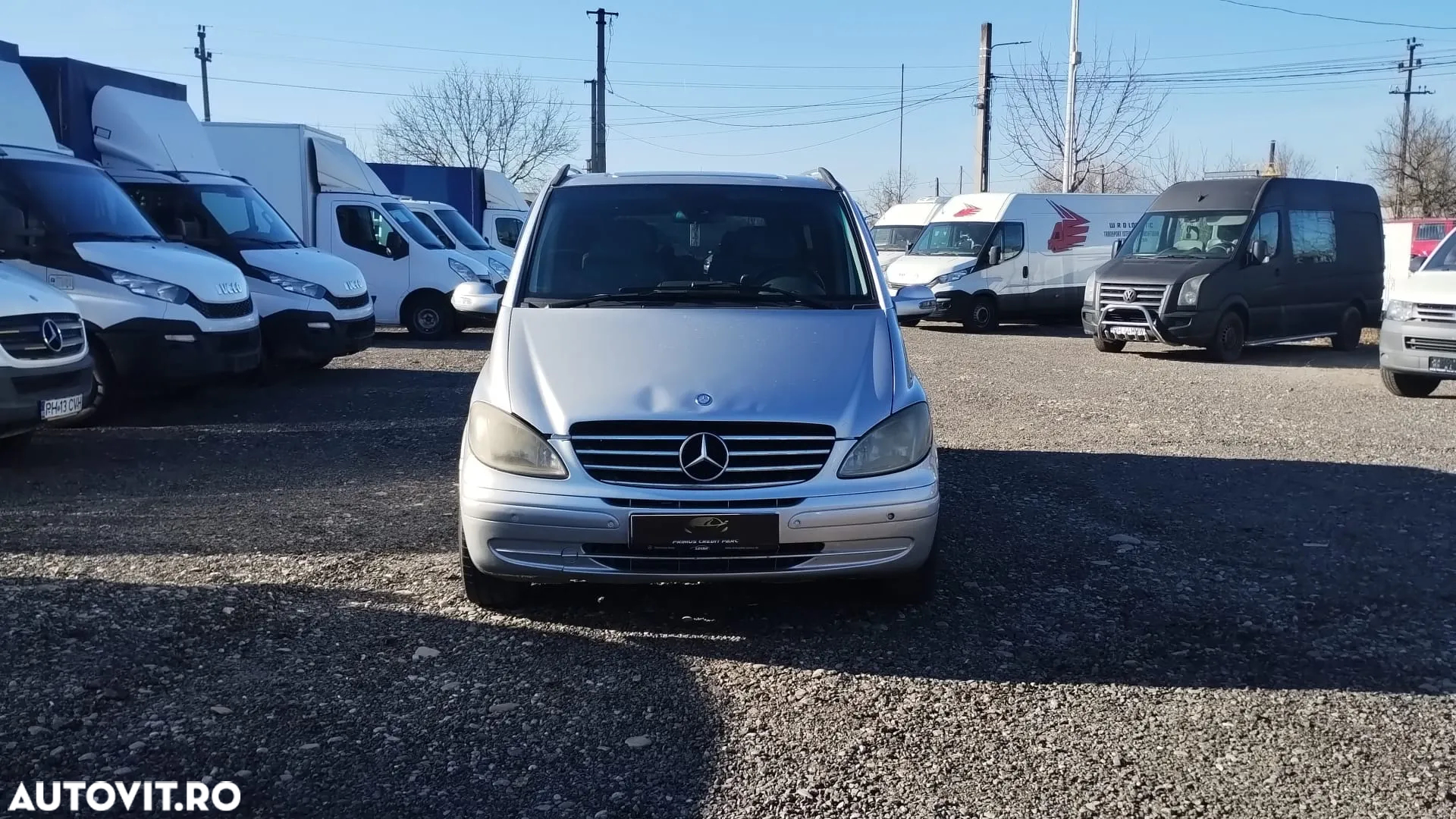 Mercedes-Benz Viano - 2