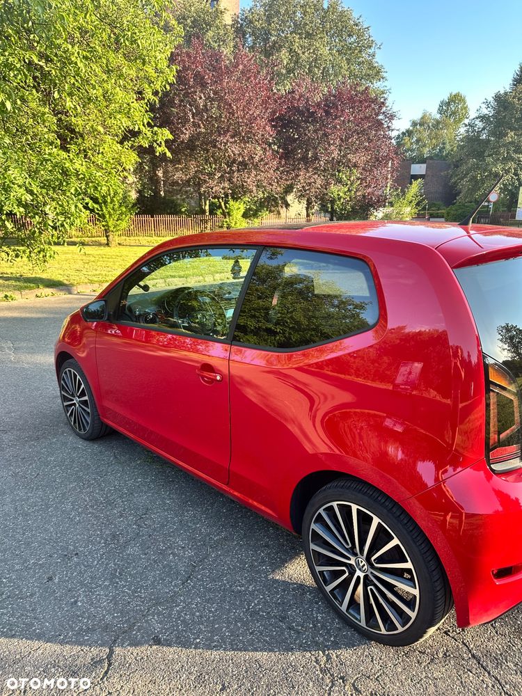 Volkswagen up! 1.0 TSI high - 4