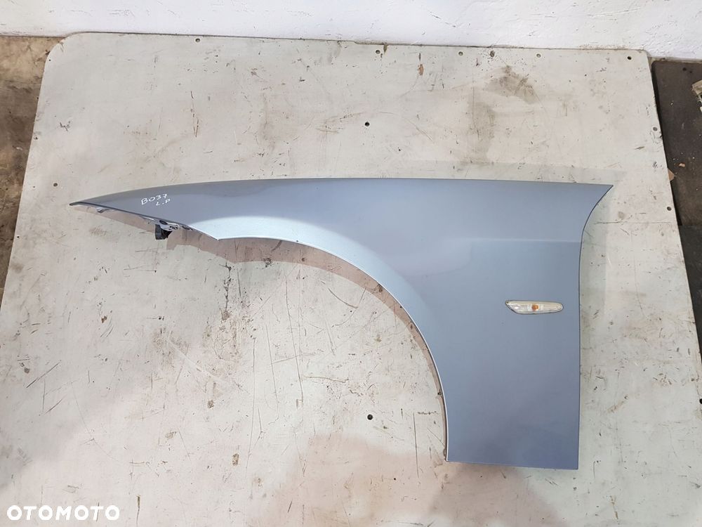 błotnik lewy przód bmw e90 e91 lci 2.0b eur bluewater 896 - 1
