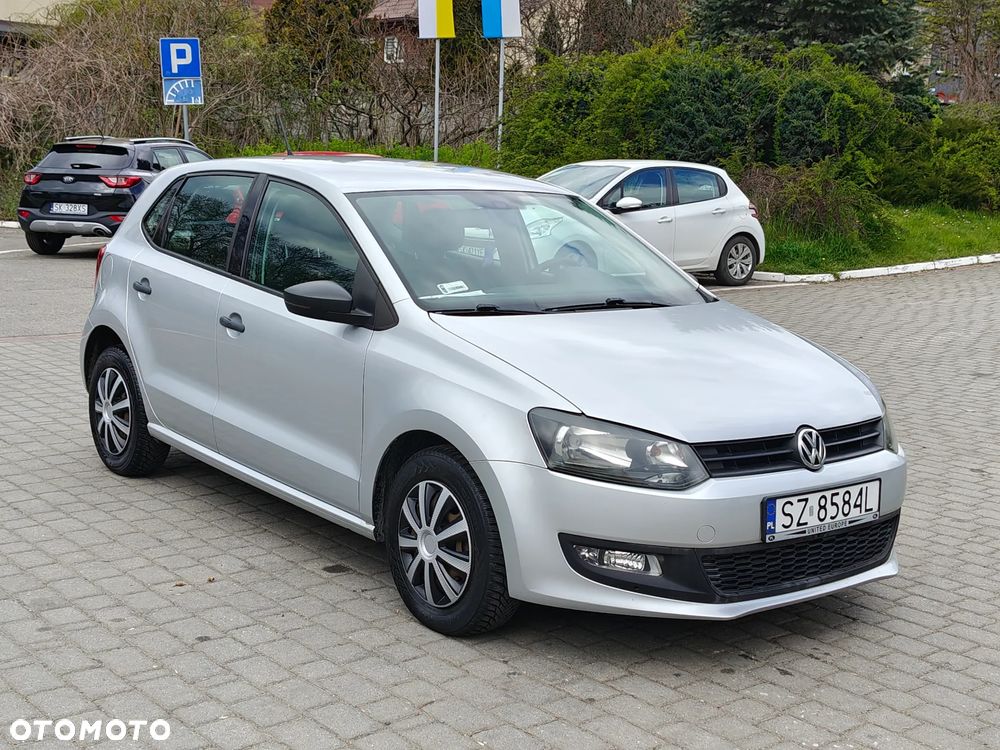 Volkswagen Polo 1.2 Comfortline - 14