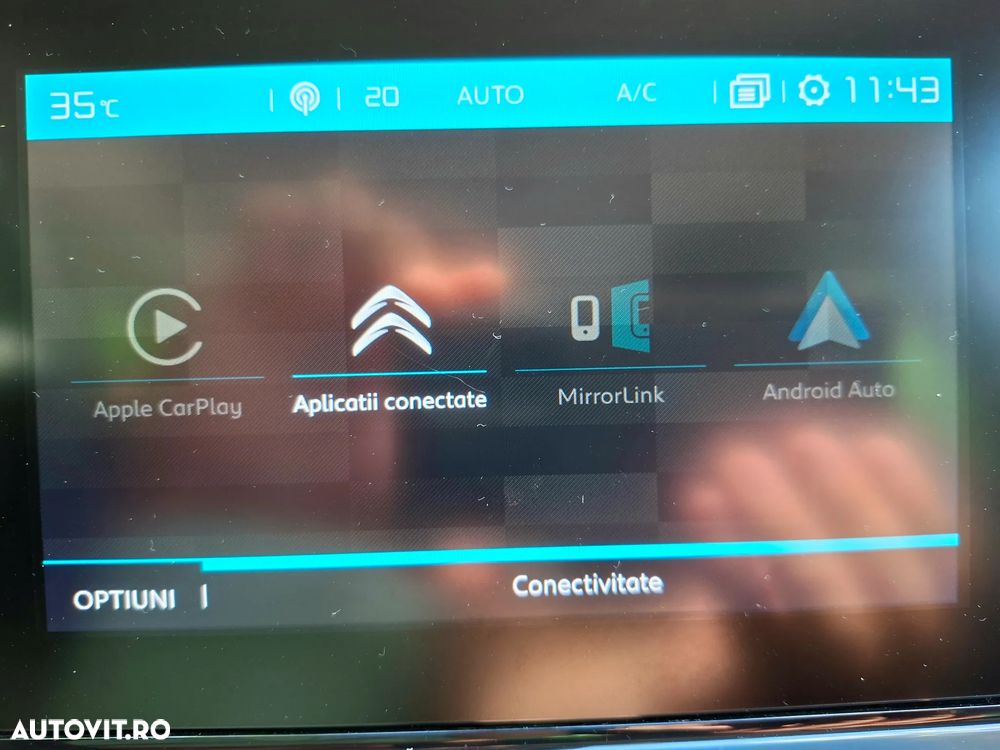 Citroën C3 1.2 PureTech BVM Feel - 11