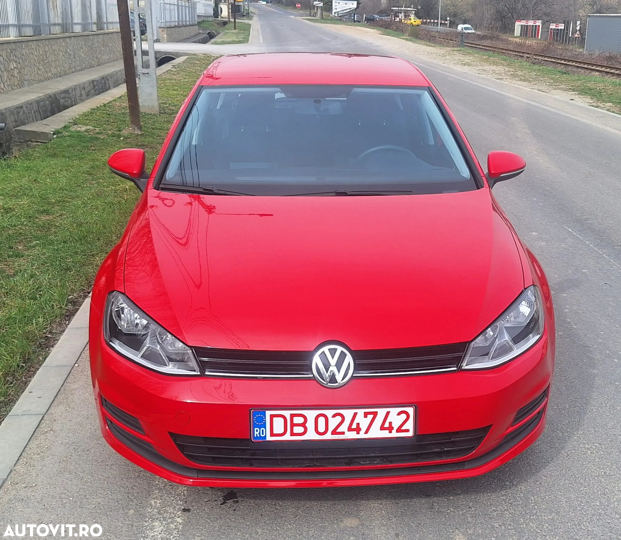 Volkswagen Golf 1.2 TSI BMT Trendline - 3