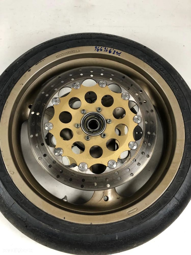 Ducati 748 916 996 Felga Koło Przód - 5