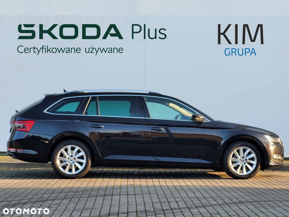 Skoda Superb - 3