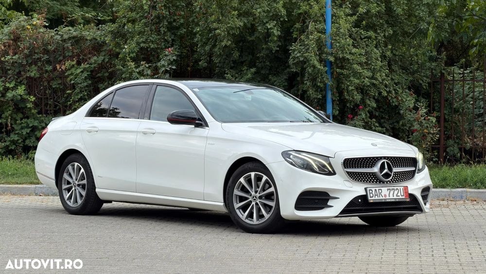Mercedes-Benz E - 2