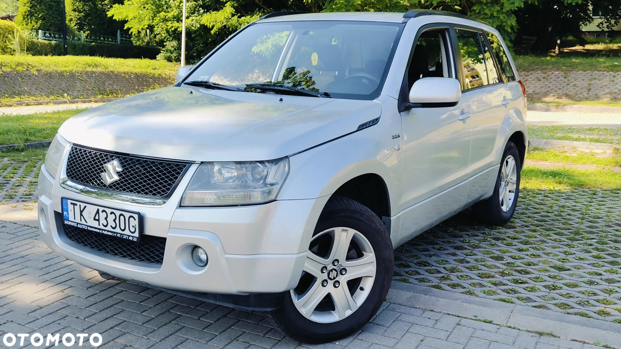 Suzuki Grand Vitara 1.9 DDiS - 19