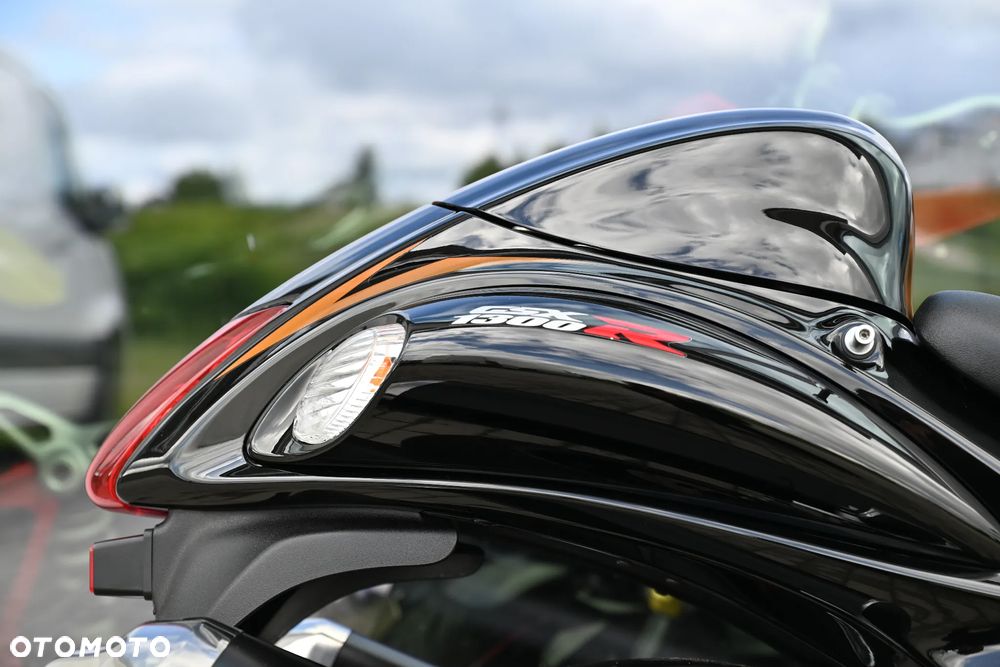 Suzuki Hayabusa - 18