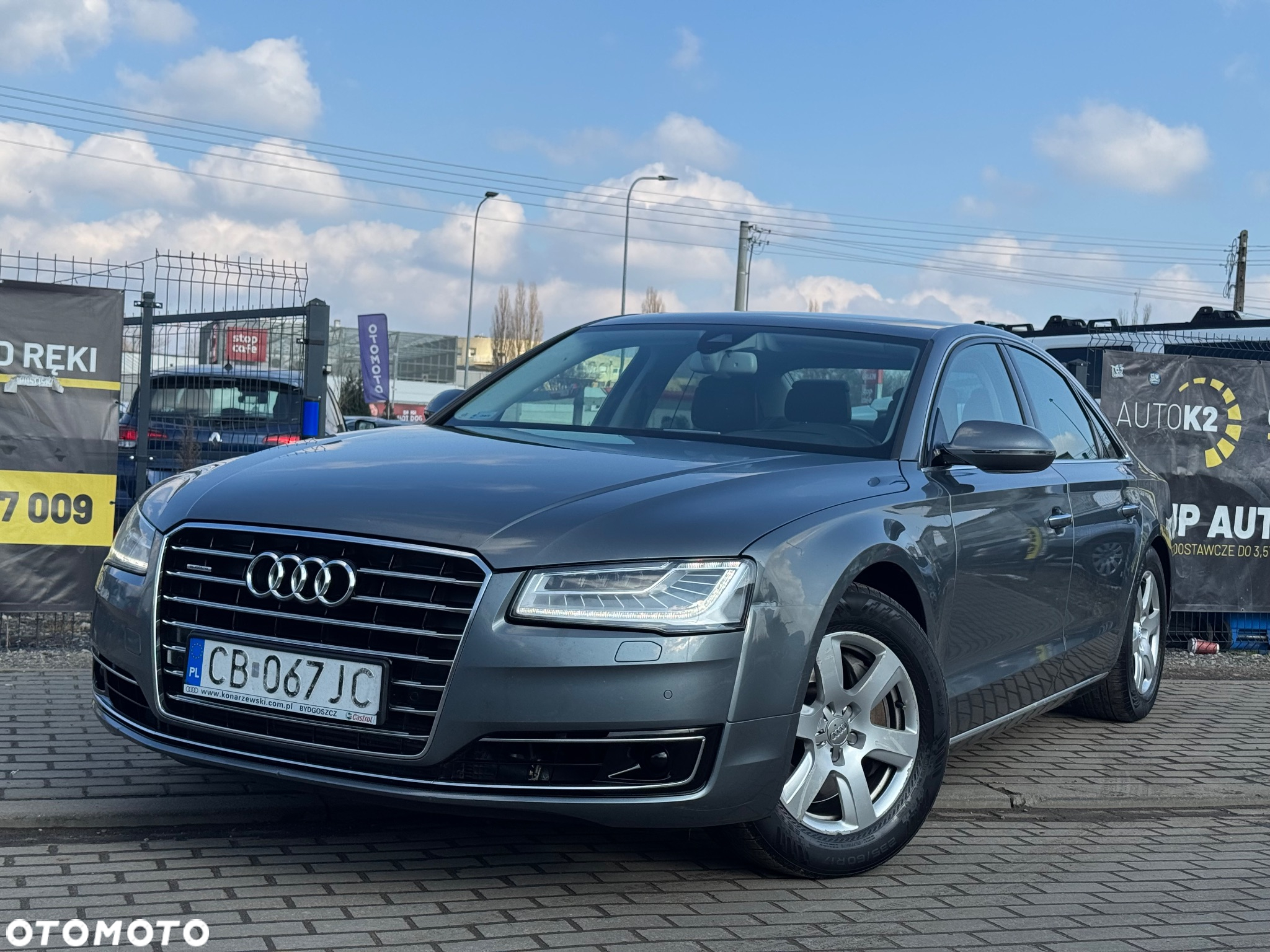 Audi A8 3.0 TDI Quattro - 5