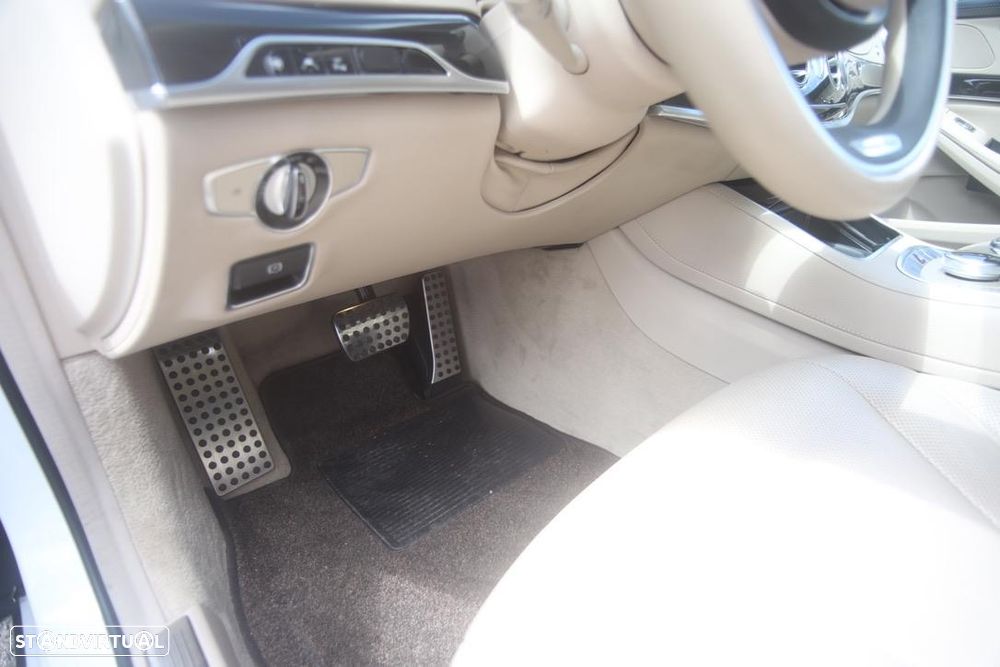 Mercedes-Benz S 350 BlueTEC 4-Matic - 7