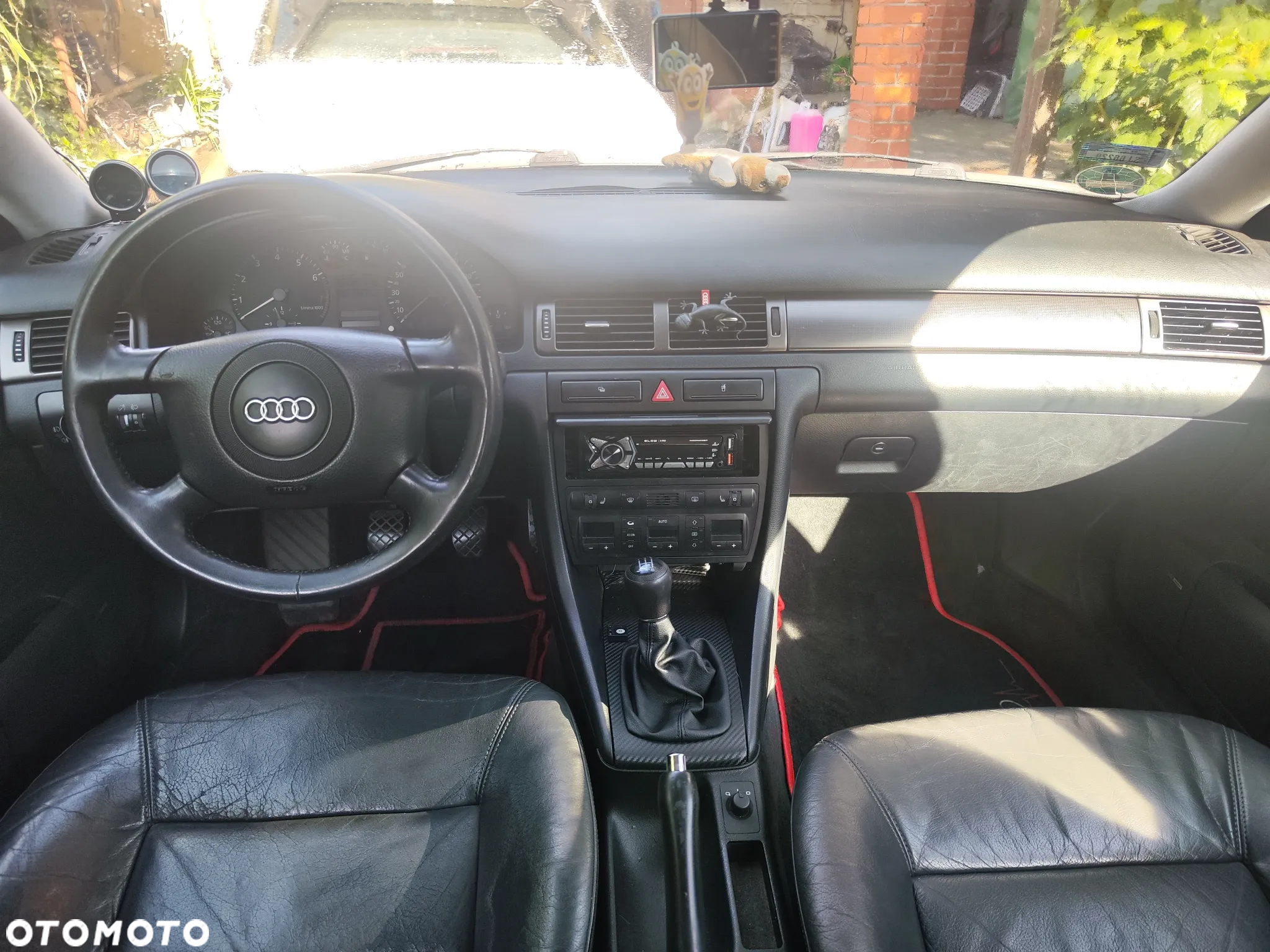 Audi A6 - 5