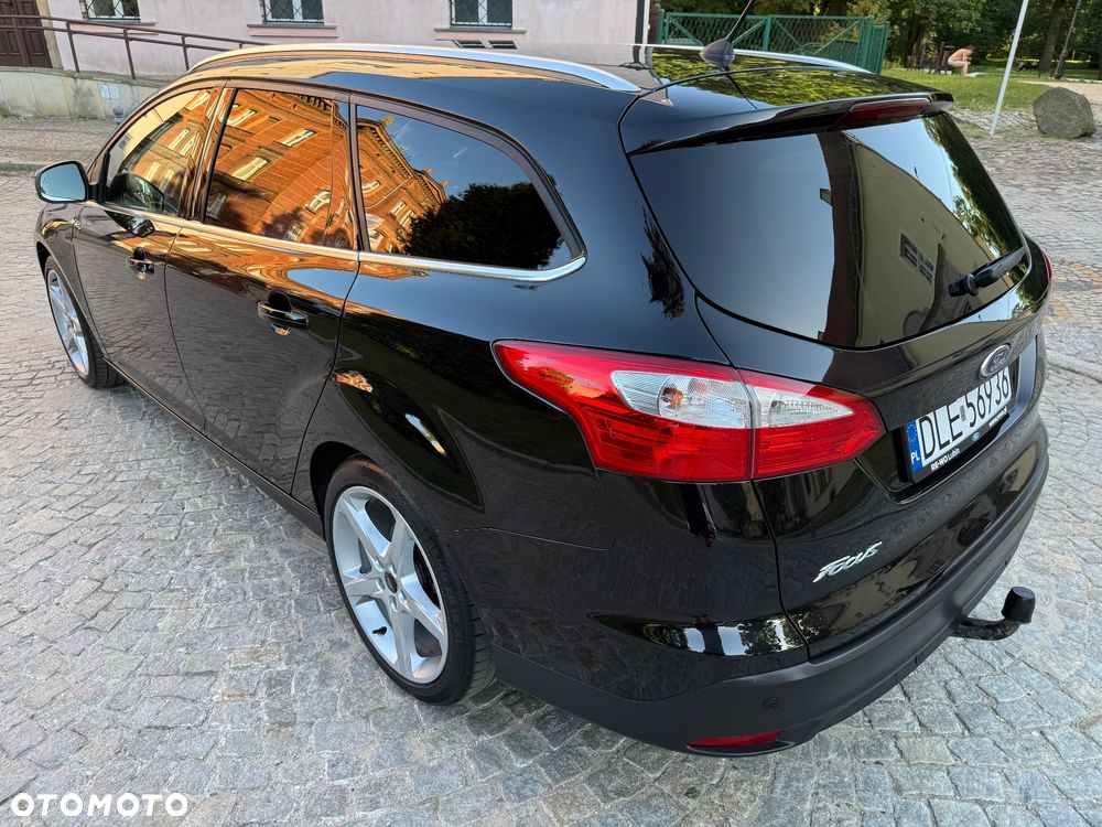 Ford Focus 2.0 TDCi Titanium - 7