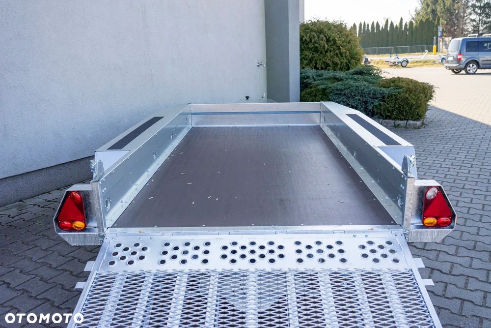 Brenderup Przyczepa pod minikoparkę DMC 2700kg wym 308×152×27  MT3080 - 3