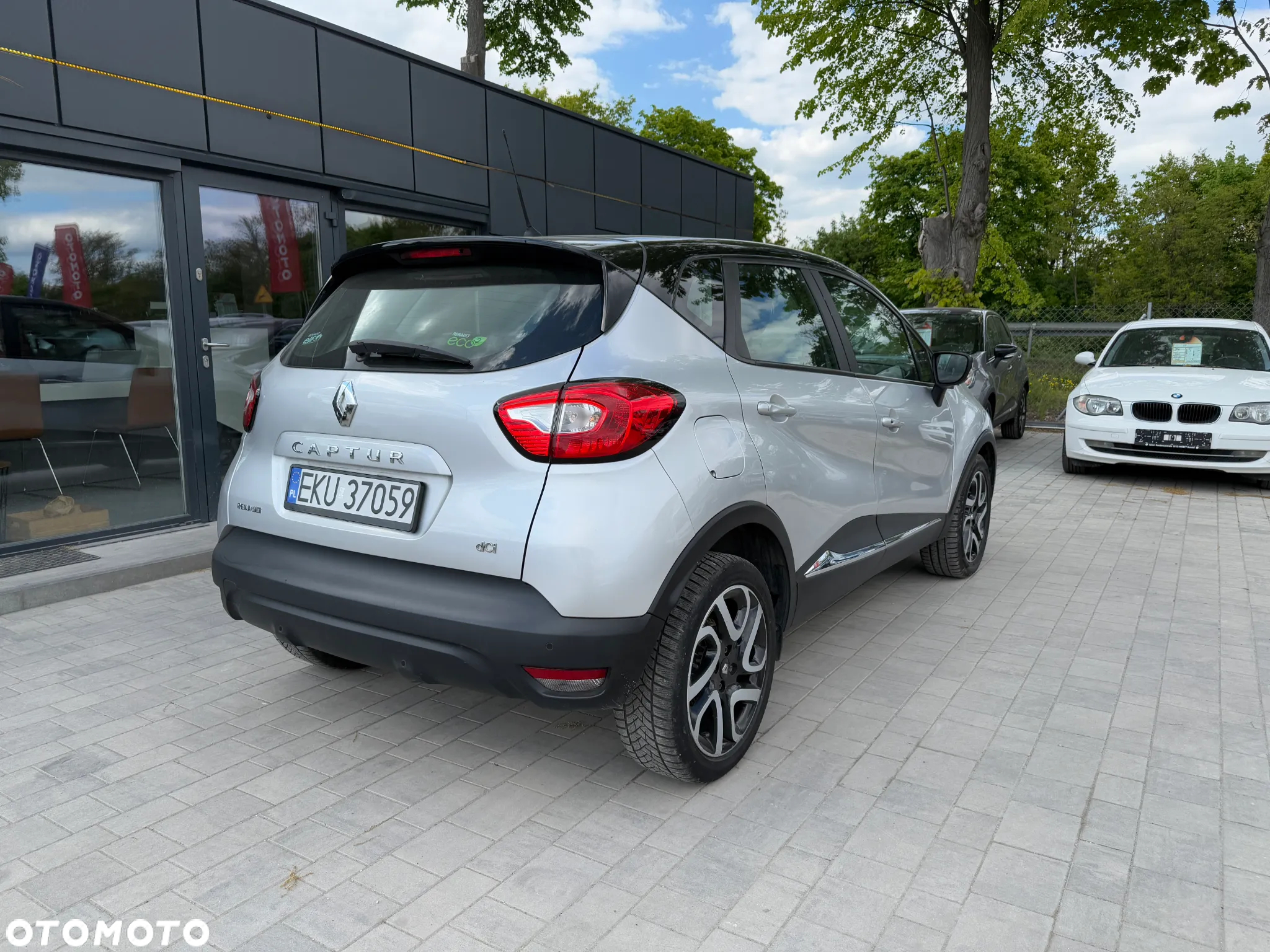 Renault Captur 1.5 dCi Alize - 19