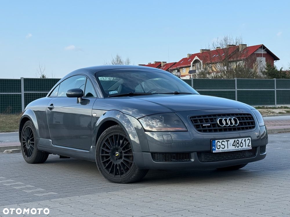 Audi TT Coupé 1.8 T quattro - 1