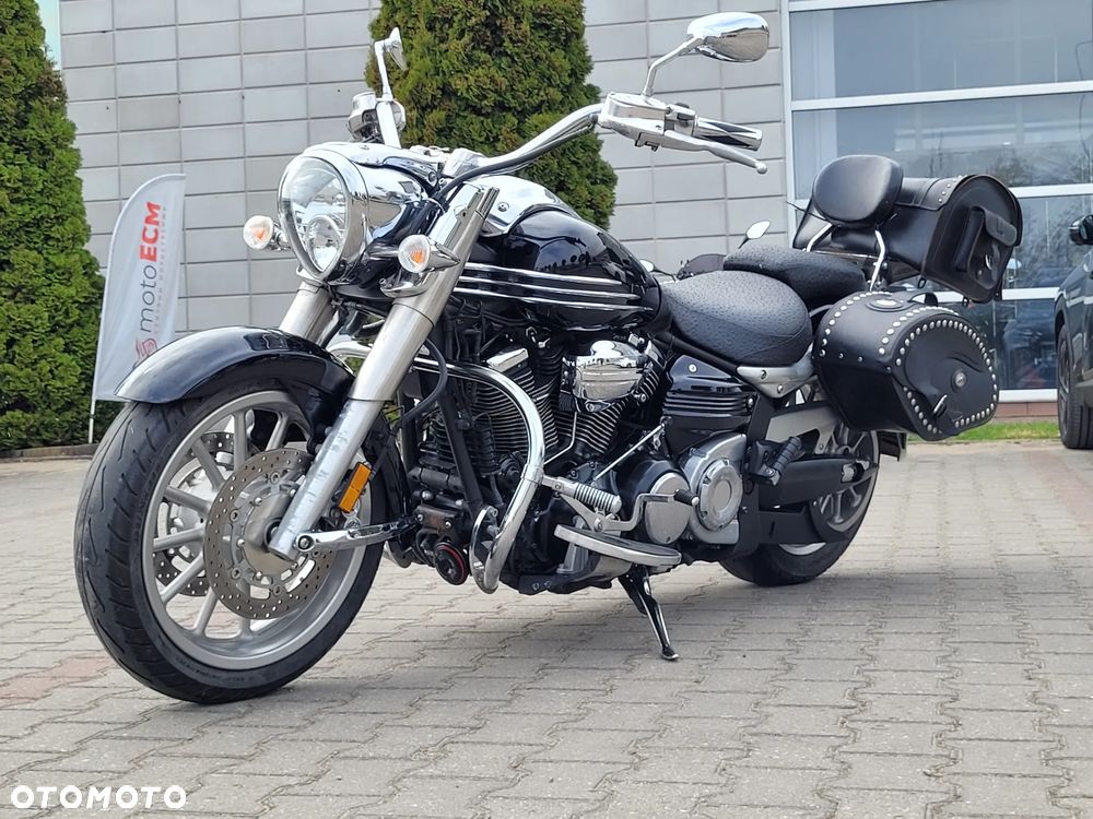 Yamaha XV - 28