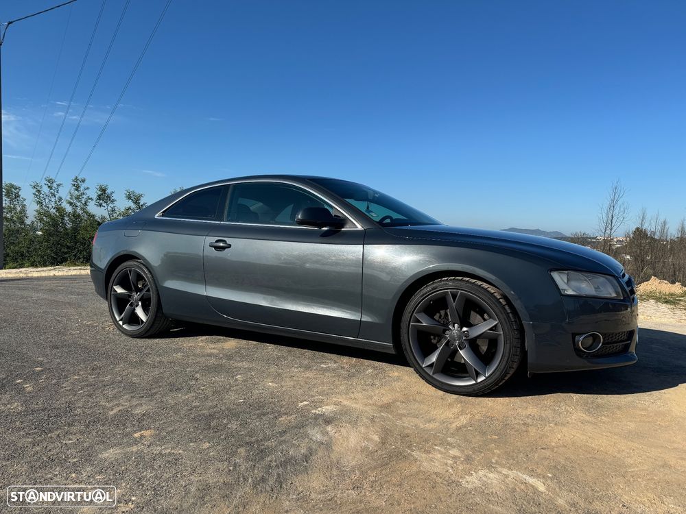 Audi A5 2.0 TDI - 2