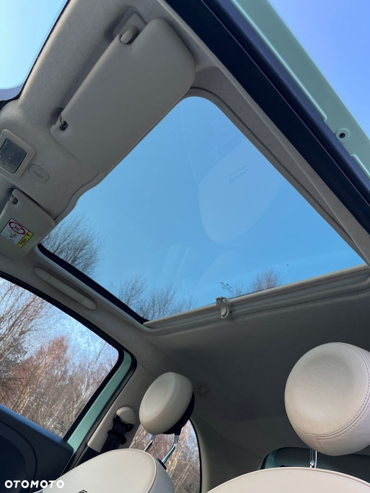 Fiat 500 1.2 8V Lounge - 17