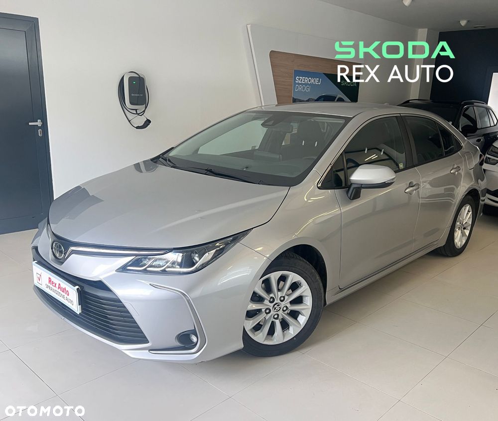 Toyota Corolla 1.5 Comfort - 1