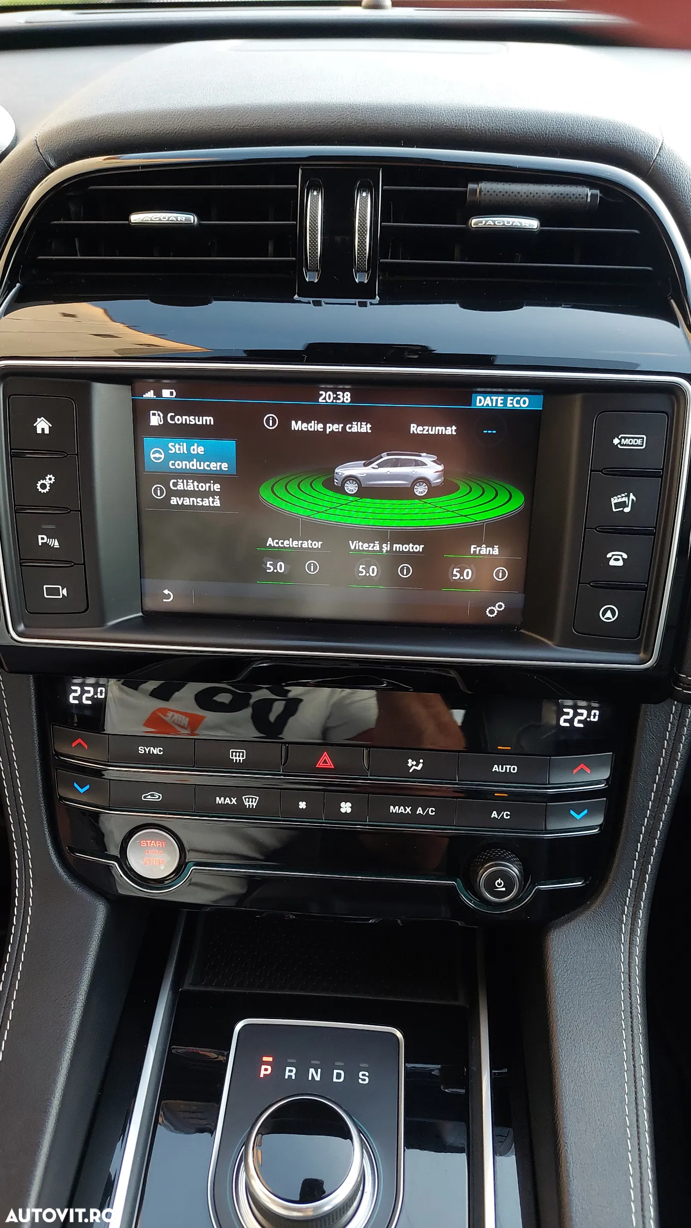 Jaguar F-Pace 20d Aut. R-Sport - 28