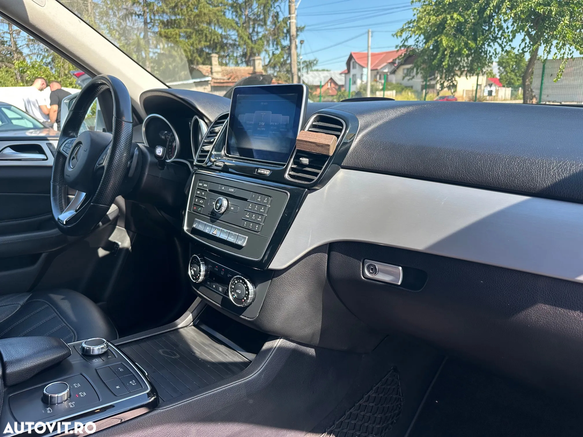 Mercedes-Benz GLE 350 d 4MATIC - 5