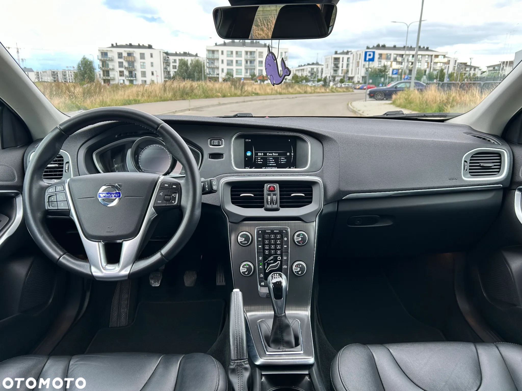 Volvo V40 D2 Drive-E Summum - 23