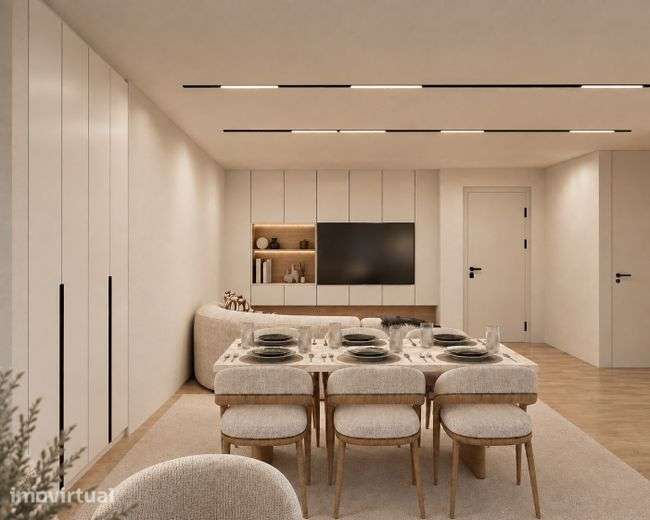 Apartamento T2 Novo à venda em Santo Tirso - Grande imagem: 5/16