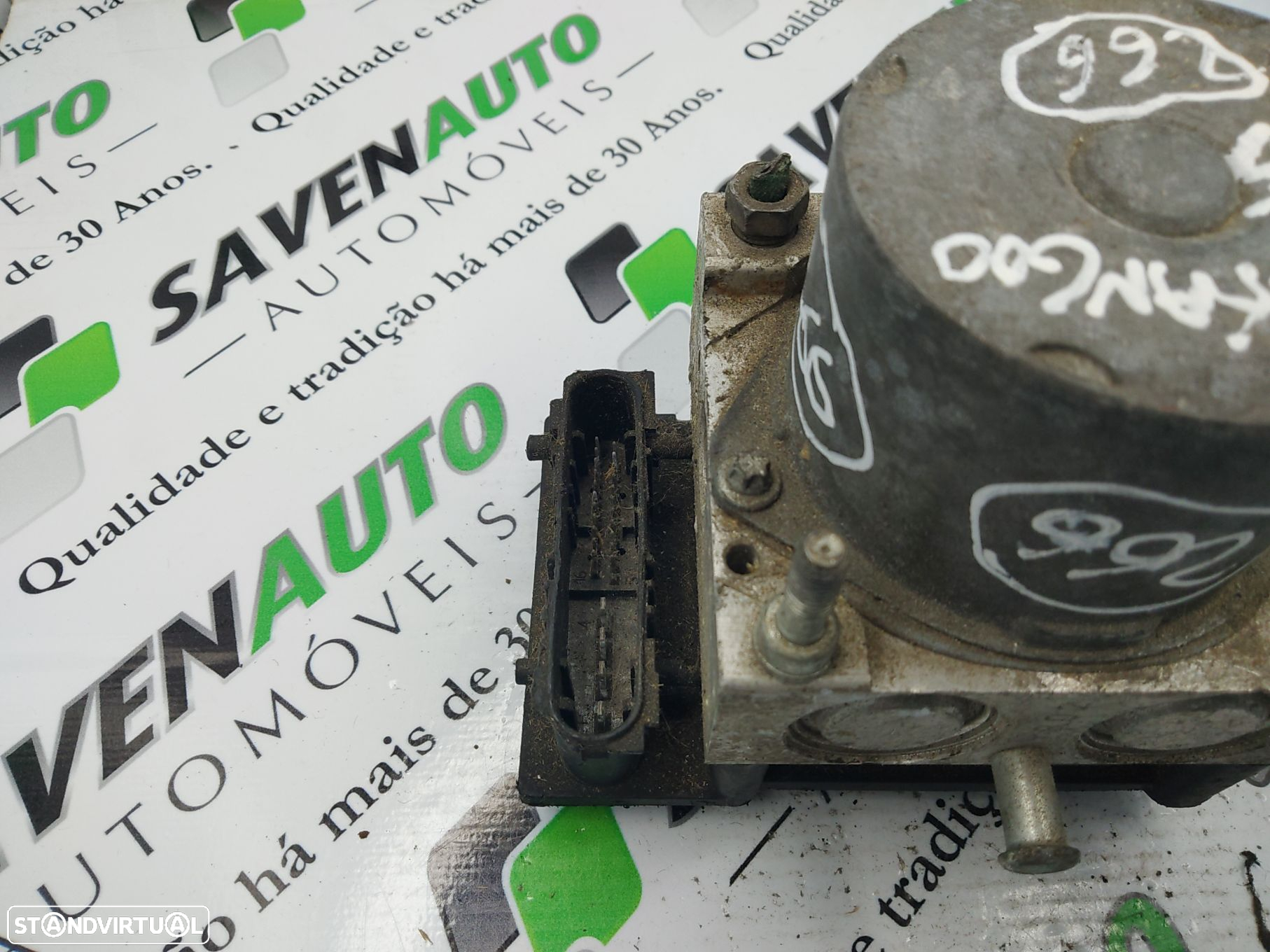 Abs Renault Kangoo (Kc0/1_) - 3