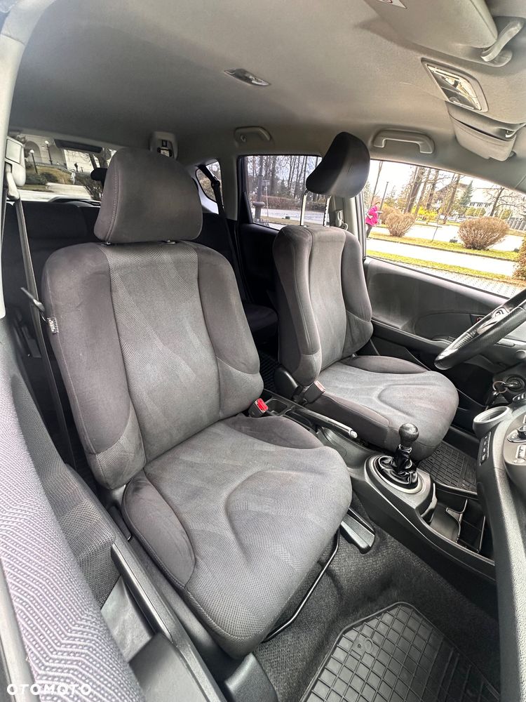 Honda Jazz 1.4 i-VTEC Exclusive - 28