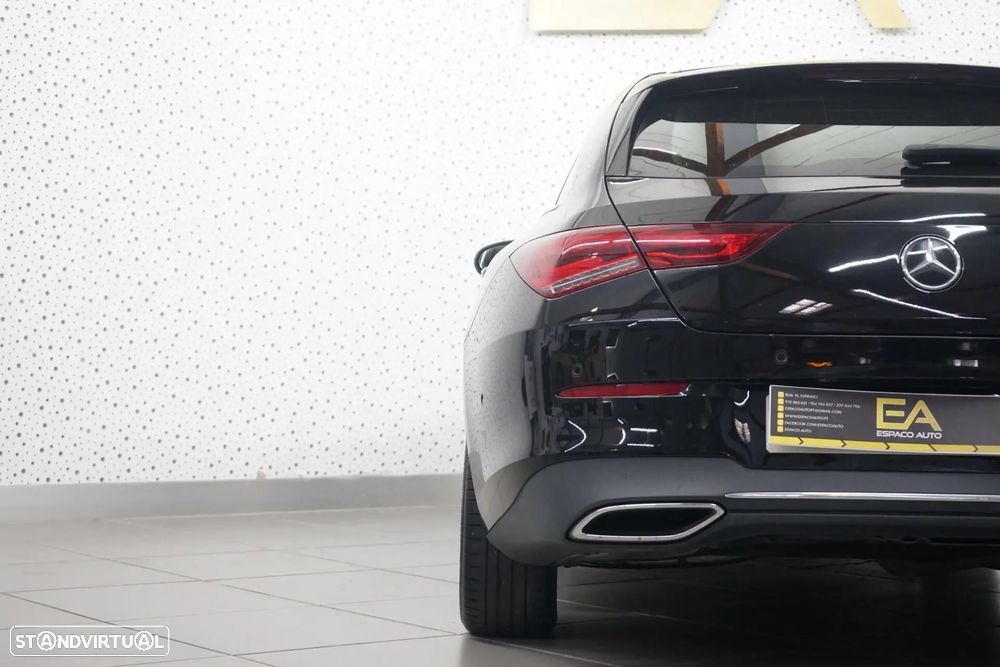 Mercedes-Benz CLA 180 d Shooting Brake Style Aut. - 39