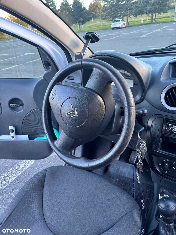 Citroën C2 - 7