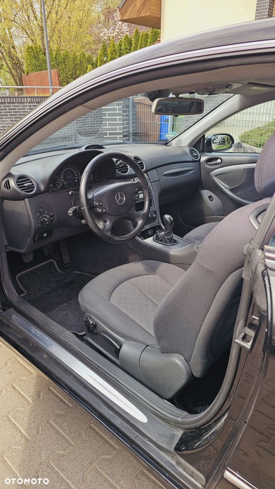 Mercedes-Benz CLK 200 Kompressor Avantgarde - 13