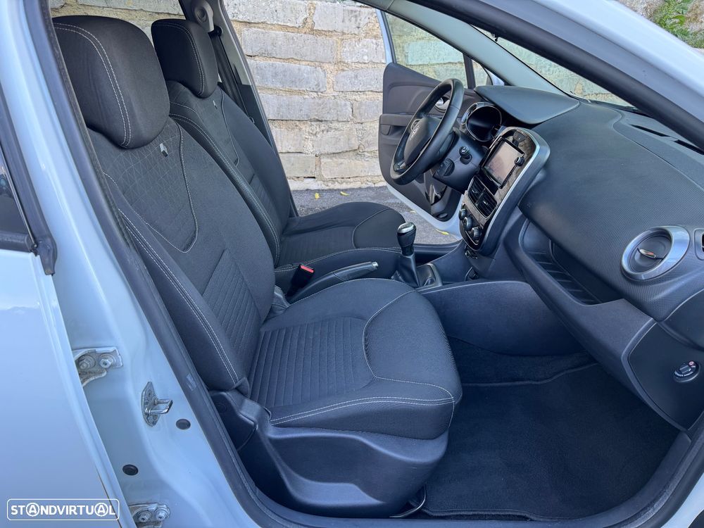 Renault Clio Sport Tourer 0.9 TCe Limited - 20