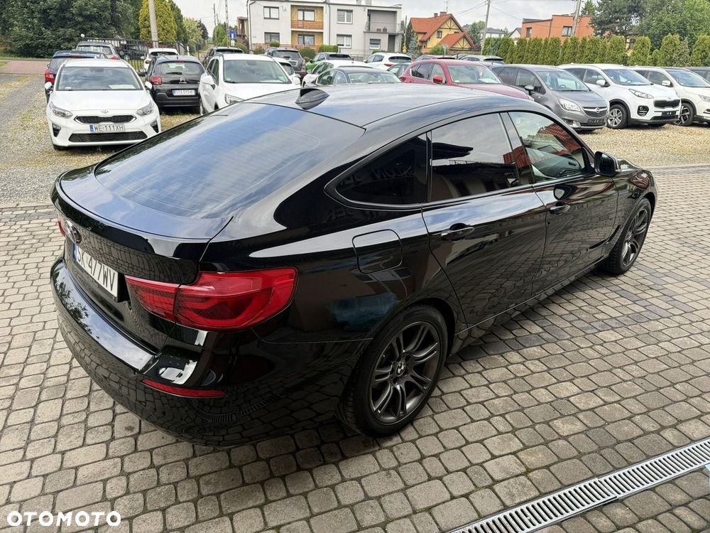 BMW 3GT 318d Sport Line - 5