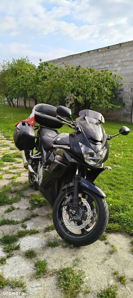 Suzuki Bandit - 3