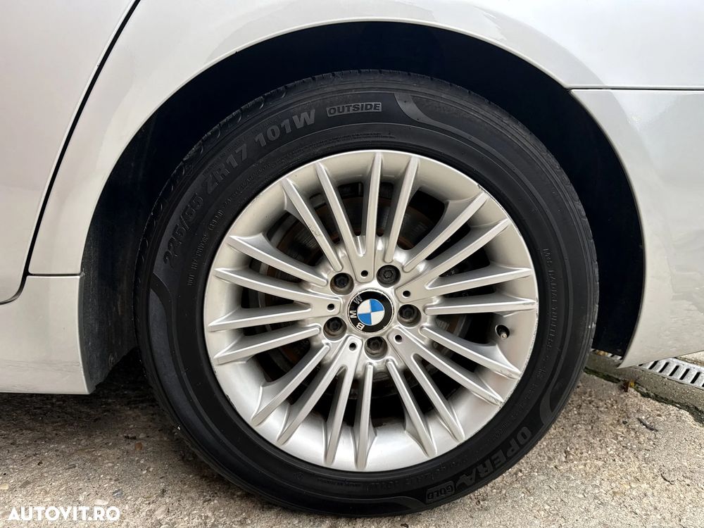 BMW Seria 5 520d Aut. Luxury Line - 19