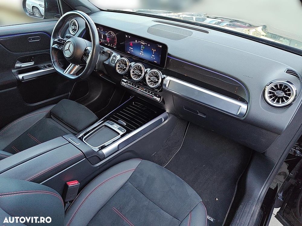 Mercedes-Benz GLB 200 d 4Matic 8G-DCT AMG Line Advanced Plus - 9