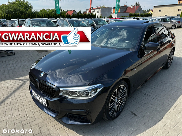 BMW Seria 5