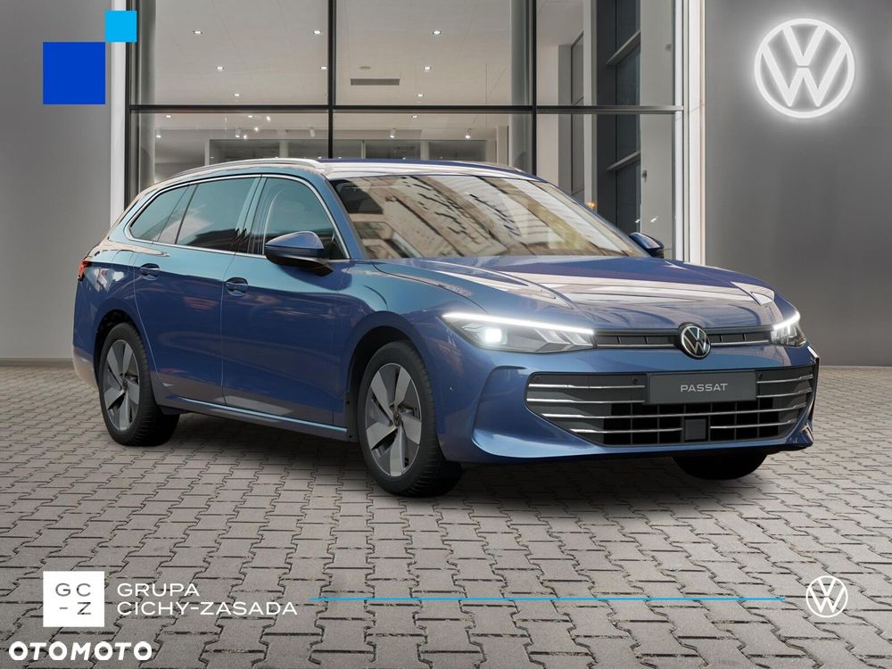 Volkswagen Passat Variant 2.0 TDI SCR 4Mot Business Plus DSG - 8